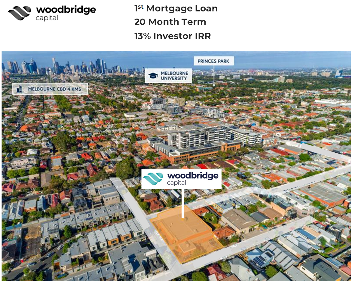 New Residential Development Loan in Brunswick East.