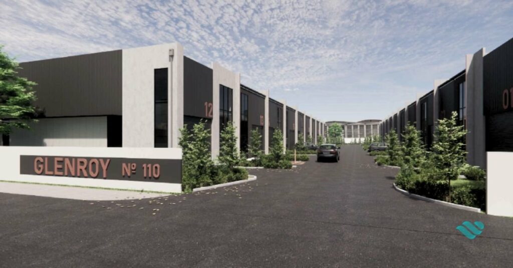 New industrial loan for a $30+ million industrial project in South Australia.