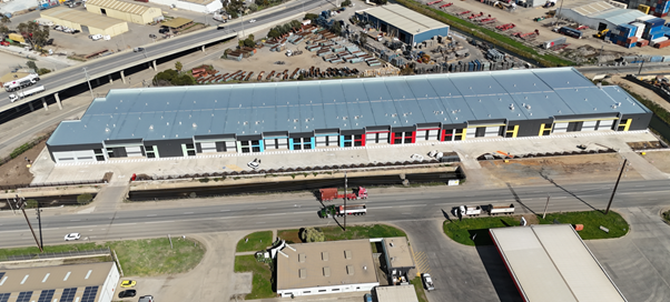 One of our favorite parts of being funders is seeing great projects come to life.