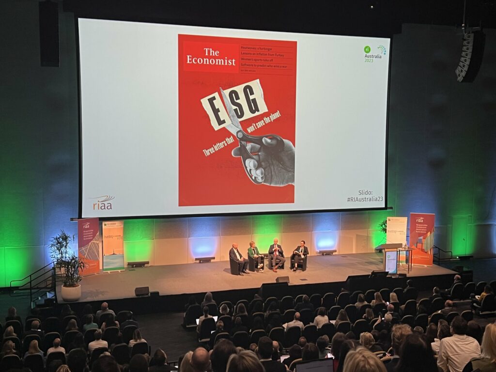 Responsible Investment Association