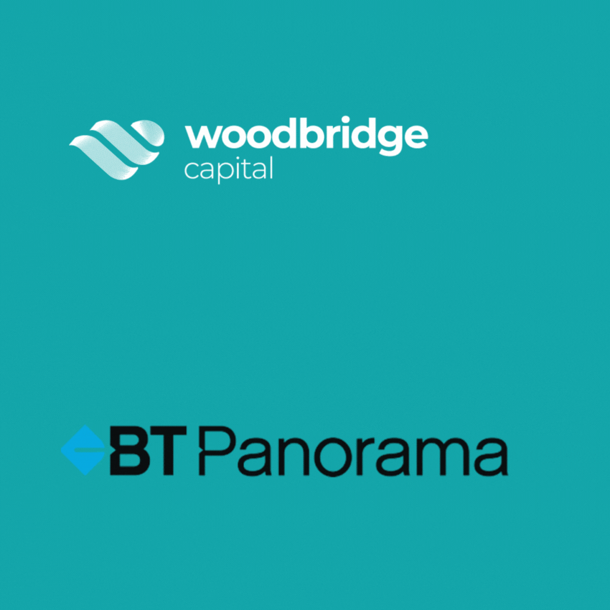 The Woodbridge Secured Income Fund — has been added to the Super Menu on the BT Panorama.