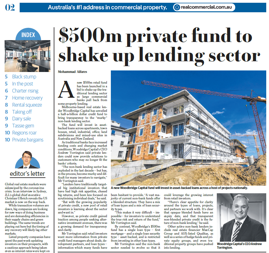 The days of opaque private credit funds are numbered – The Australian Newspaper.