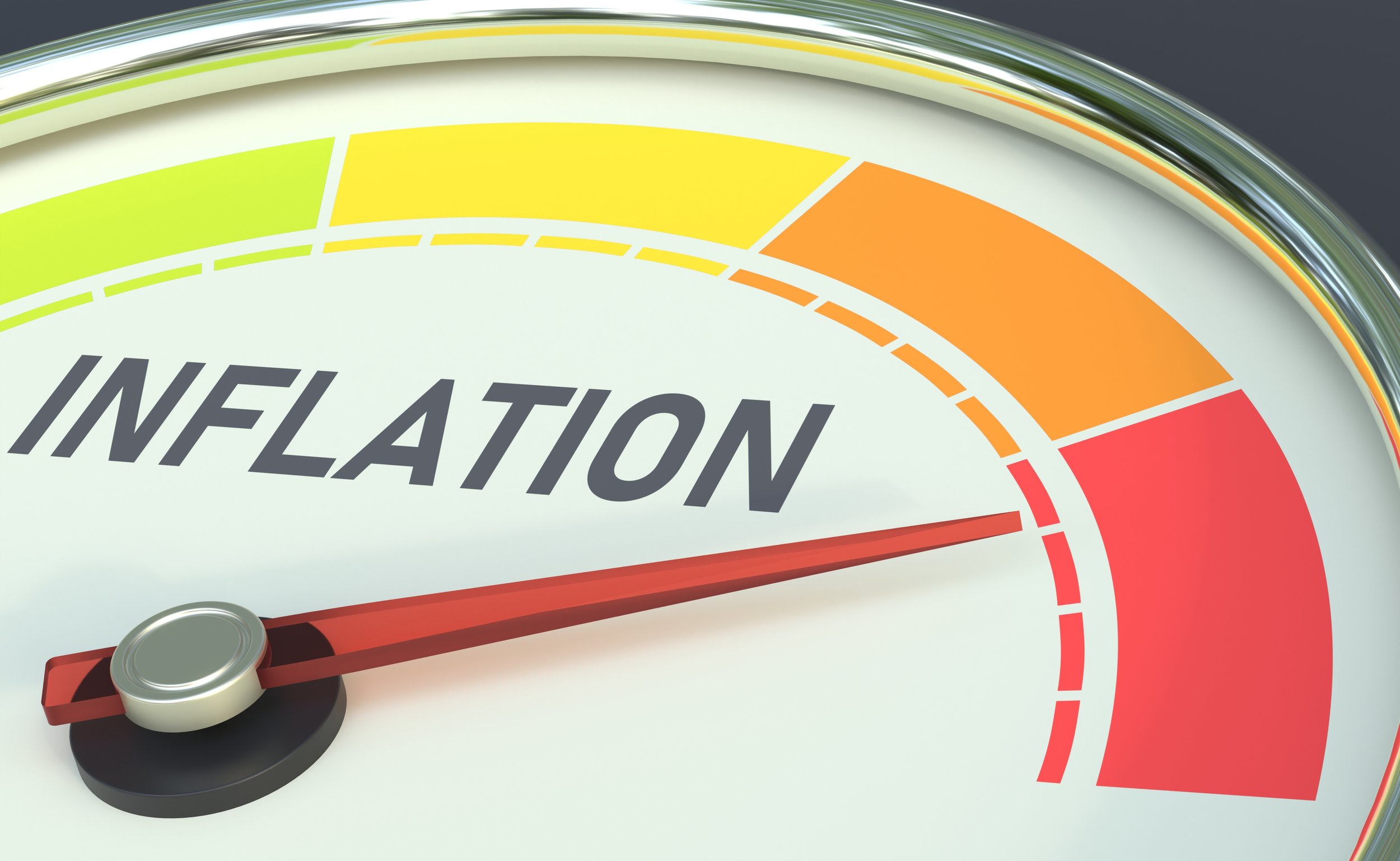 What does high inflation mean for investors?