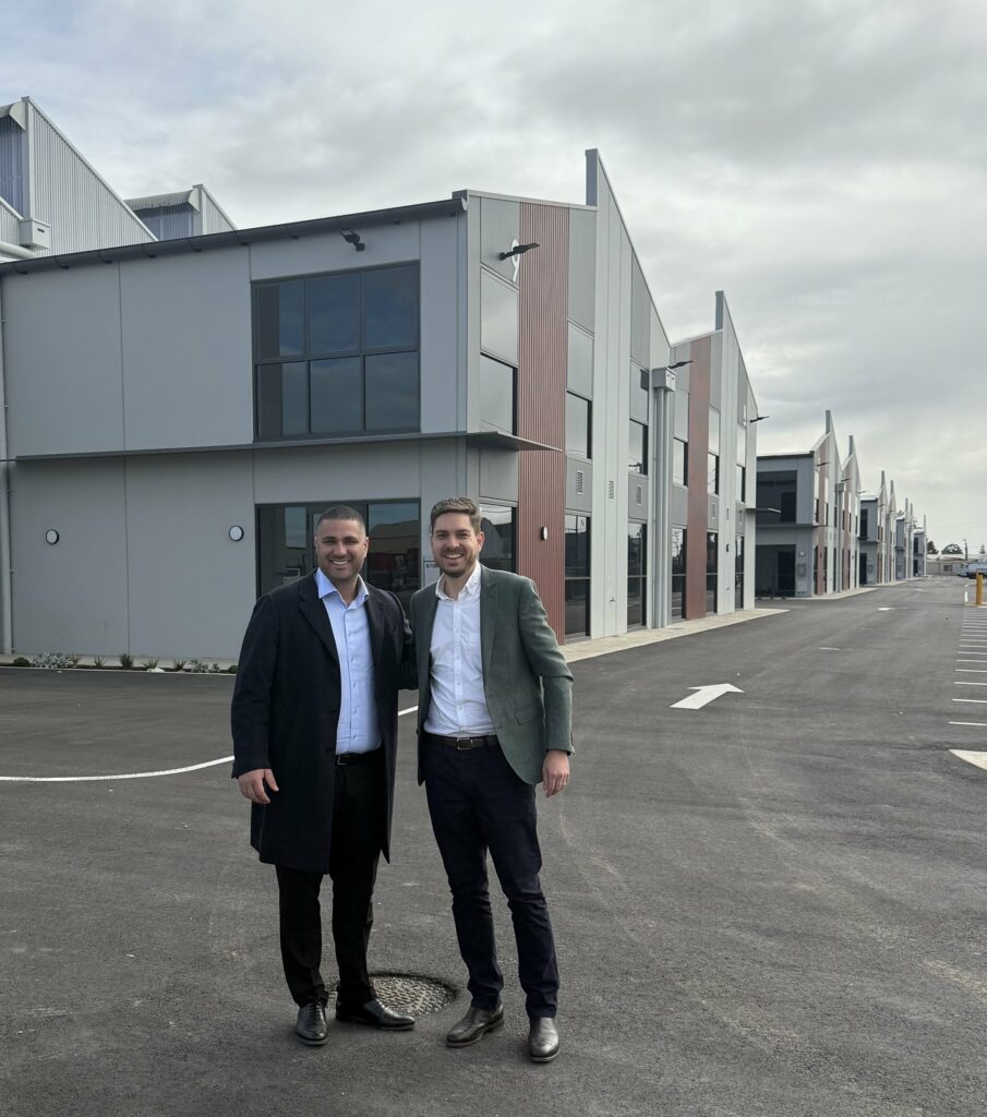 Why These Industrial Projects Broke Ground So Fast