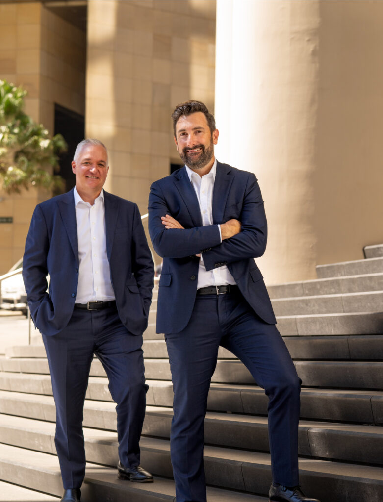 Woodbridge expands Sydney office and appoints Ben Evans as Executive Director, Origination.